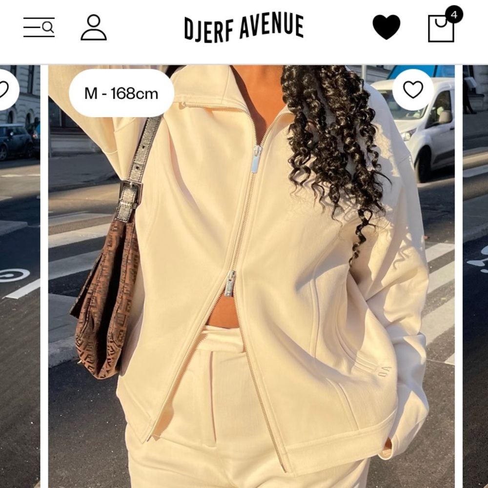 First Choice Jacket Cream